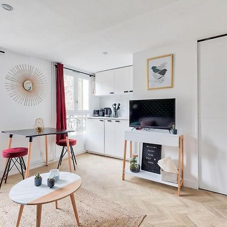 Appartement D'Architecte Proche Arc De Triomphe-2P باريس المظهر الخارجي الصورة