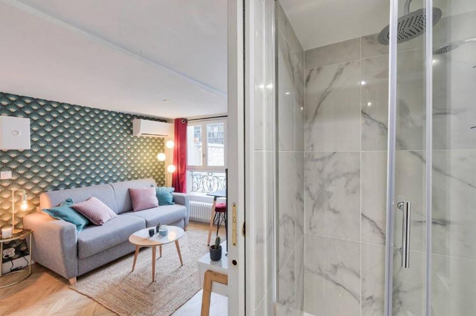 Appartement D'Architecte Proche Arc De Triomphe-2P باريس المظهر الخارجي الصورة
