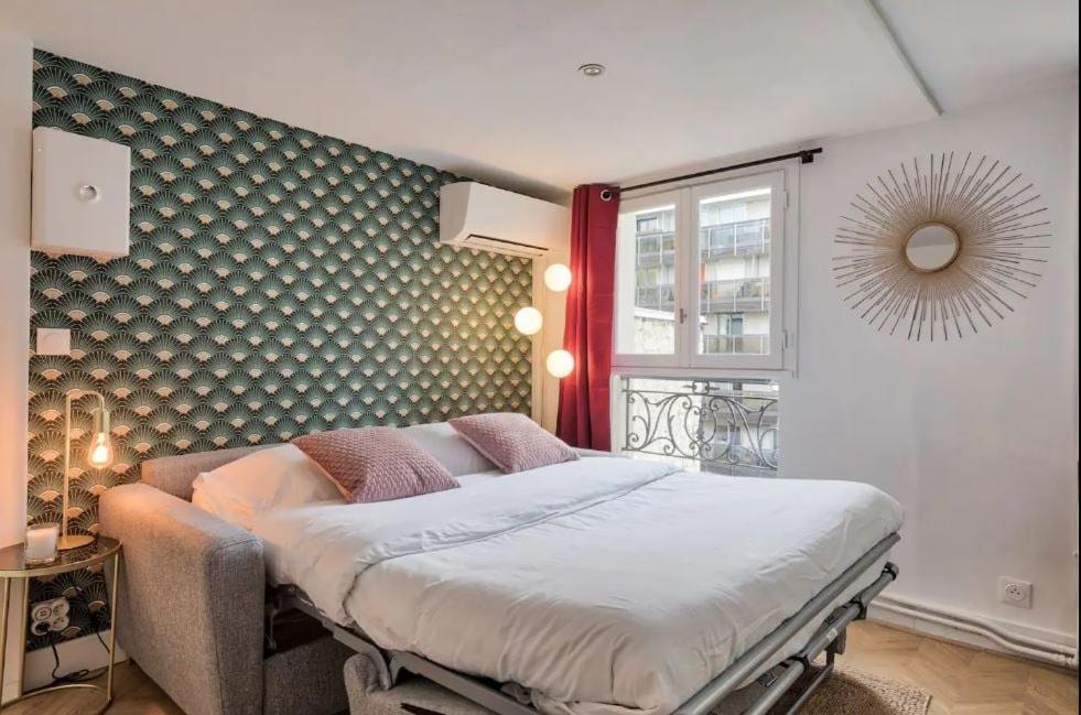 Appartement D'Architecte Proche Arc De Triomphe-2P باريس المظهر الخارجي الصورة